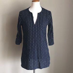 J.Crew  |  Anchor Top!